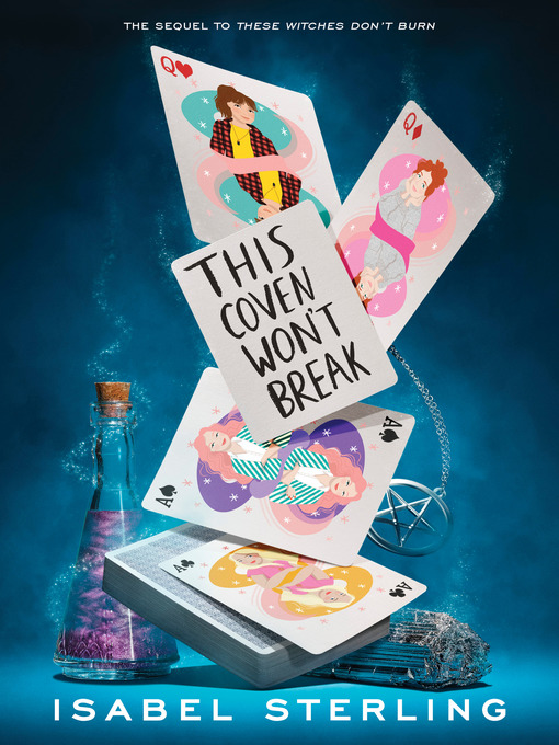 Title details for This Coven Won't Break by Isabel Sterling - Wait list